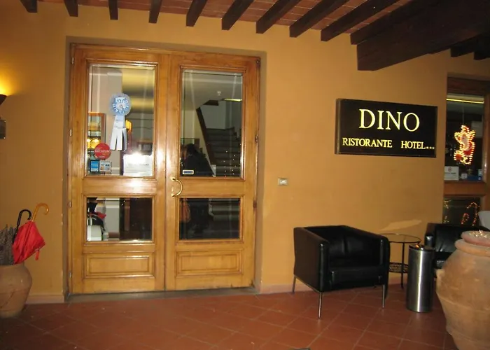 Dino Ξενοδοχείο 3*