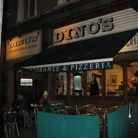 Szálloda Dino Fiesole